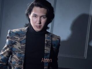 Alden