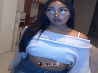 Alejaconelly