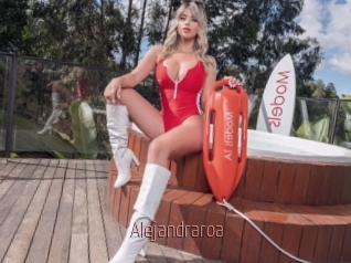 alejandraroa Sexe désirs