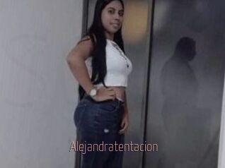 Alejandratentacion