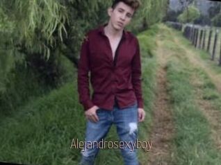 Alejandrosexyboy
