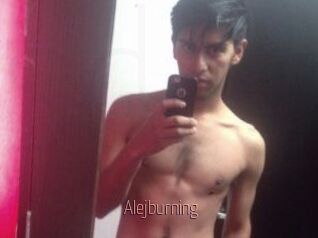 Alejburning
