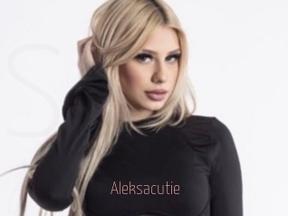 Aleksacutie