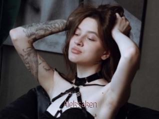 Aleksaken