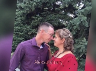 Aleksandmary