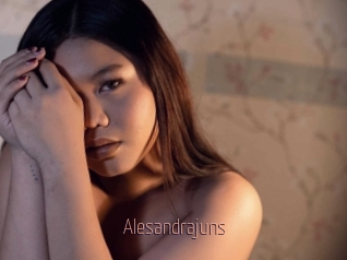 Alesandrajuns