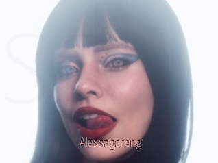 Alessagoreng