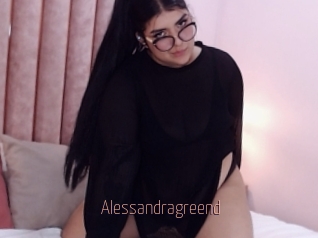 Alessandragreend