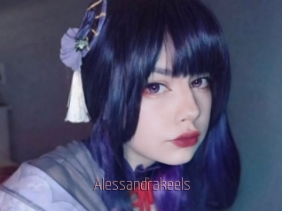 Alessandrakeels