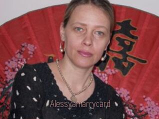 Alessyamarrycard