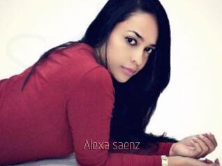 Alexa_saenz