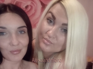 Alexaandmilana