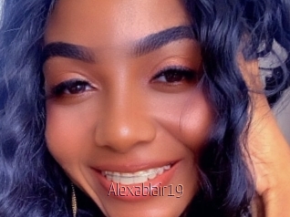 alexablair19 Sexe désirs