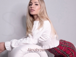Alexabrownie