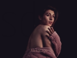 Alexacage