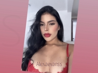 Alexaevanss