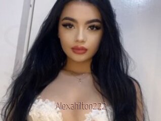 Alexahilton222