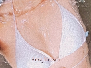 Alexajhonsson