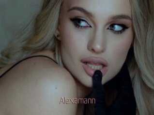 Alexamann
