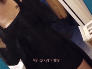Alexasynshine
