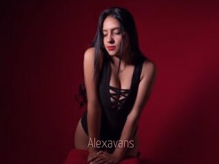 Alexavans