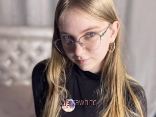 Alexawhite