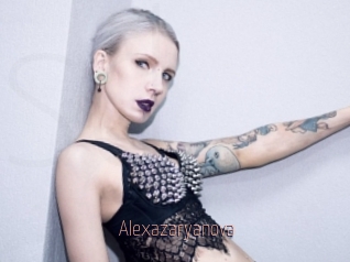 Alexazaryanova