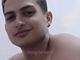 Alexgreenberet