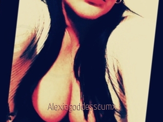 alexiagoddesscumx Sexe désirs