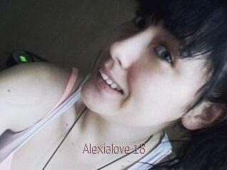 alexialove_18 Sexe désirs
