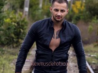 Alexmusclehotxox