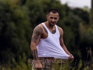 Alexmusclehotxoxo