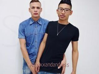 Alexxxandandress