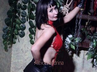 Alexxxandrina