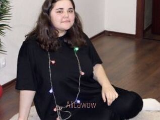 Alicawow
