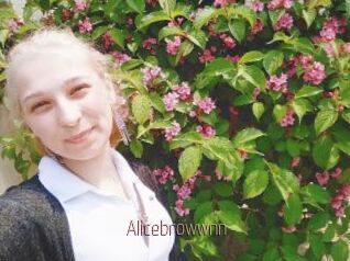Alicebrowwnn