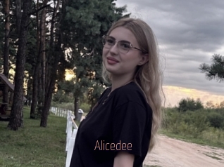 Alicedee
