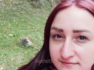 Alicehotsexy