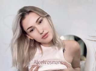 Alicekrosmans