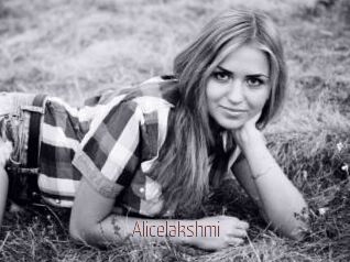 Alicelakshmi