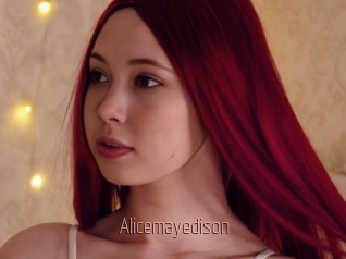 Alicemayedison