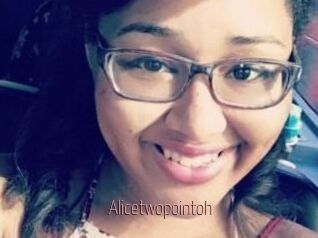 Alicetwopointoh