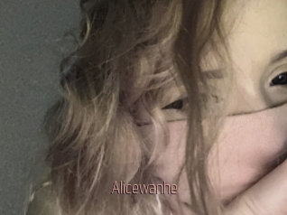 Alicewanhe
