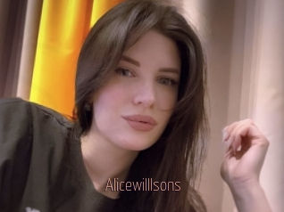 Alicewilllsons