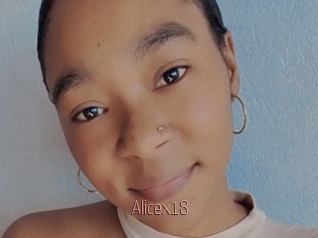 Alicex18