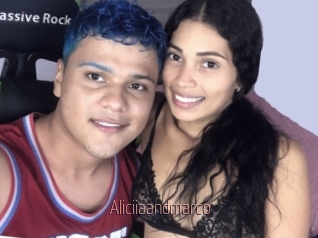 Aliciiaandmarco