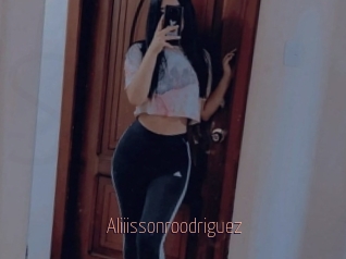Aliiissonroodriguez