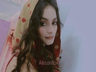 Aliisonfox