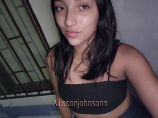 Aliissonjohnsonn
