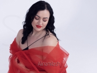 Alinamilash
